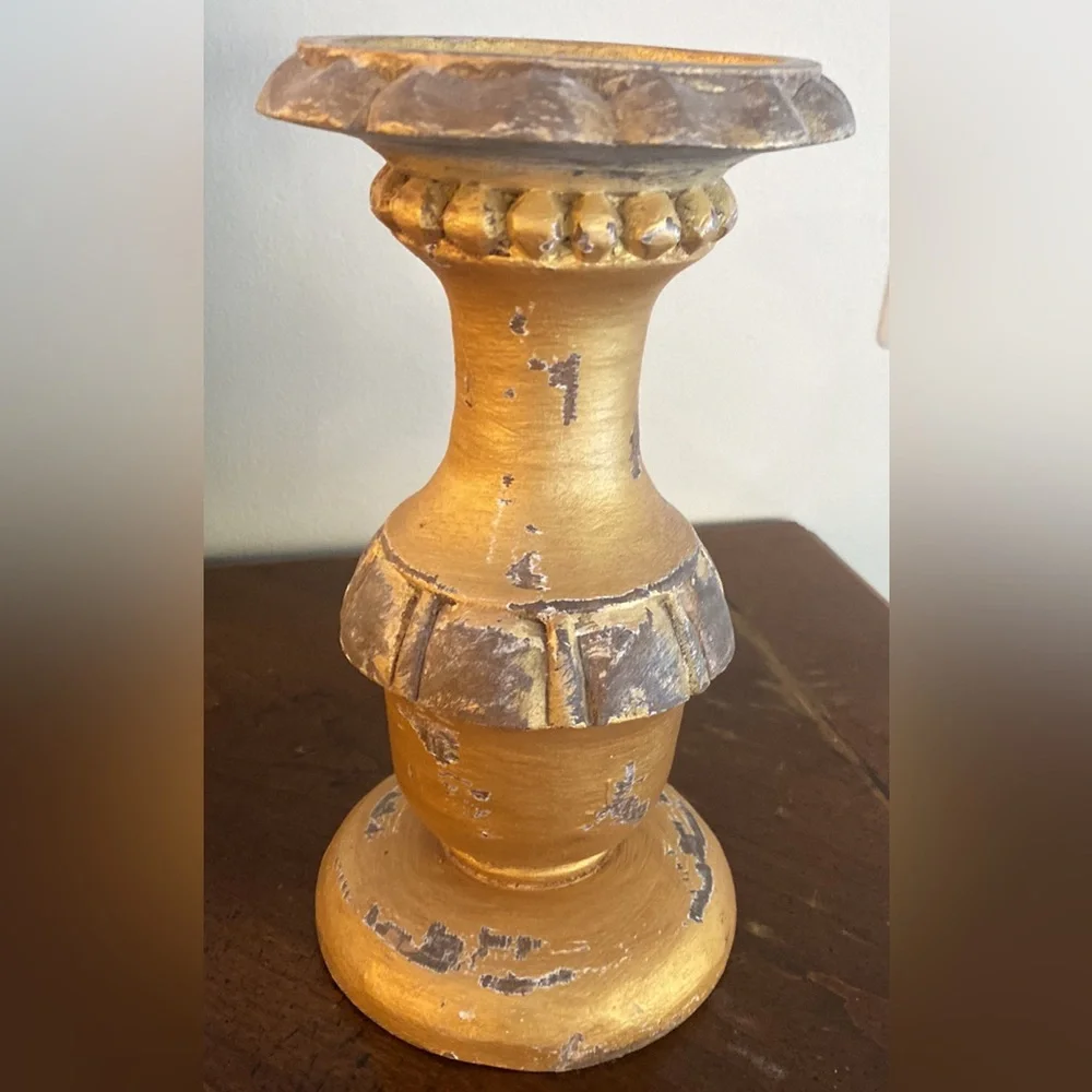 Pottery Barn Candle Holder